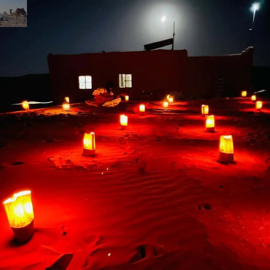 From Zagora Overnight Desert Tour to Erg Chigaga Camel ride 