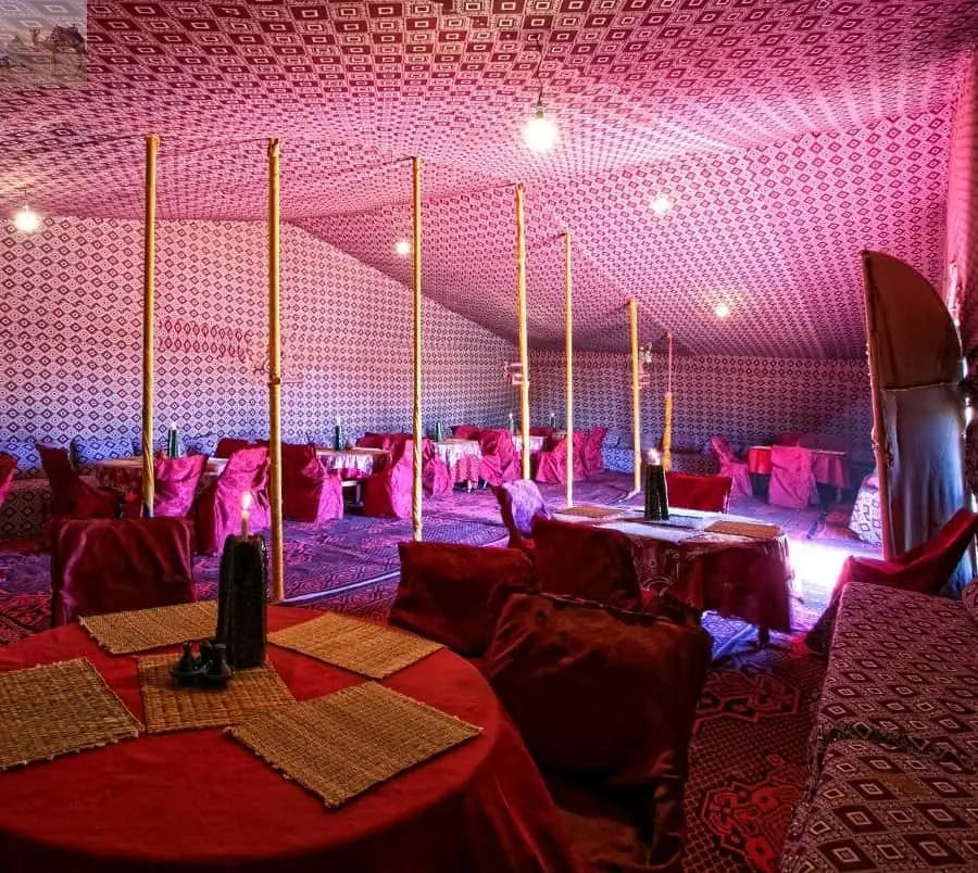 From Zagora Overnight Desert Tour to Erg Chigaga Camel ride 