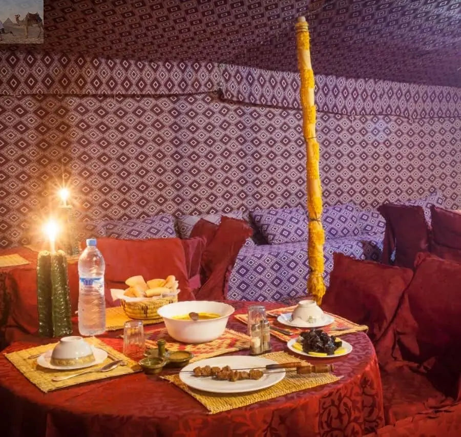 From Zagora Overnight Desert Tour to Erg Chigaga Camel ride 