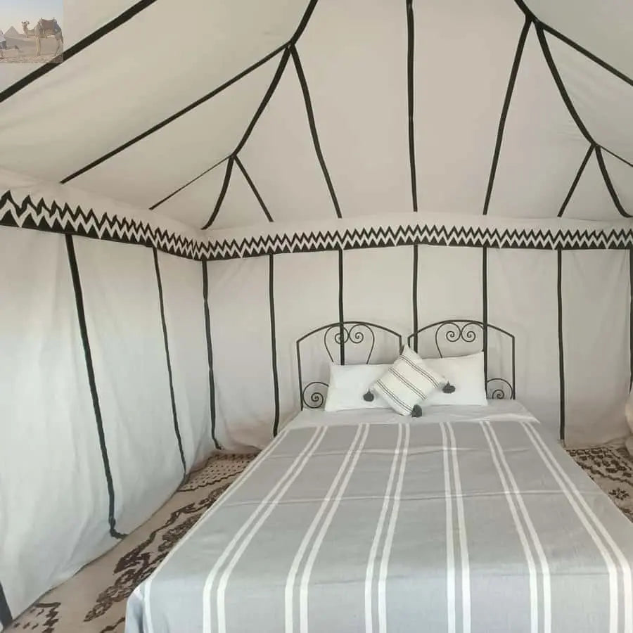 From Zagora Overnight Desert Tour to Erg Chigaga Camel ride 