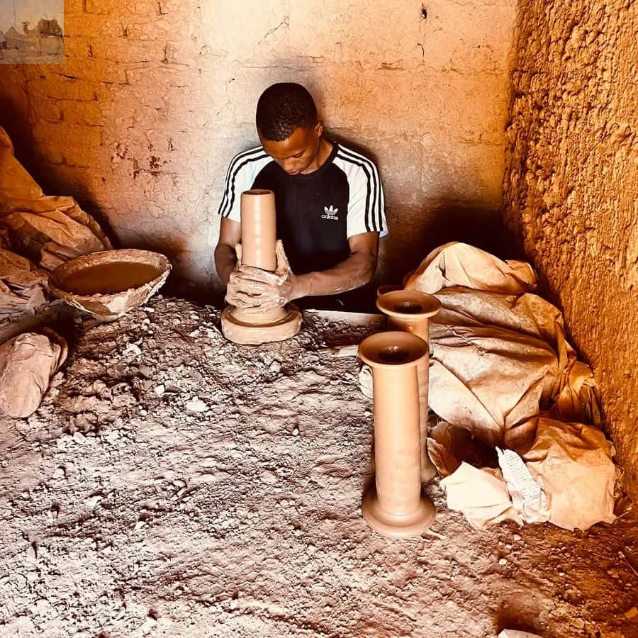 From Zagora Overnight Desert Tour to Erg Chigaga Camel ride 