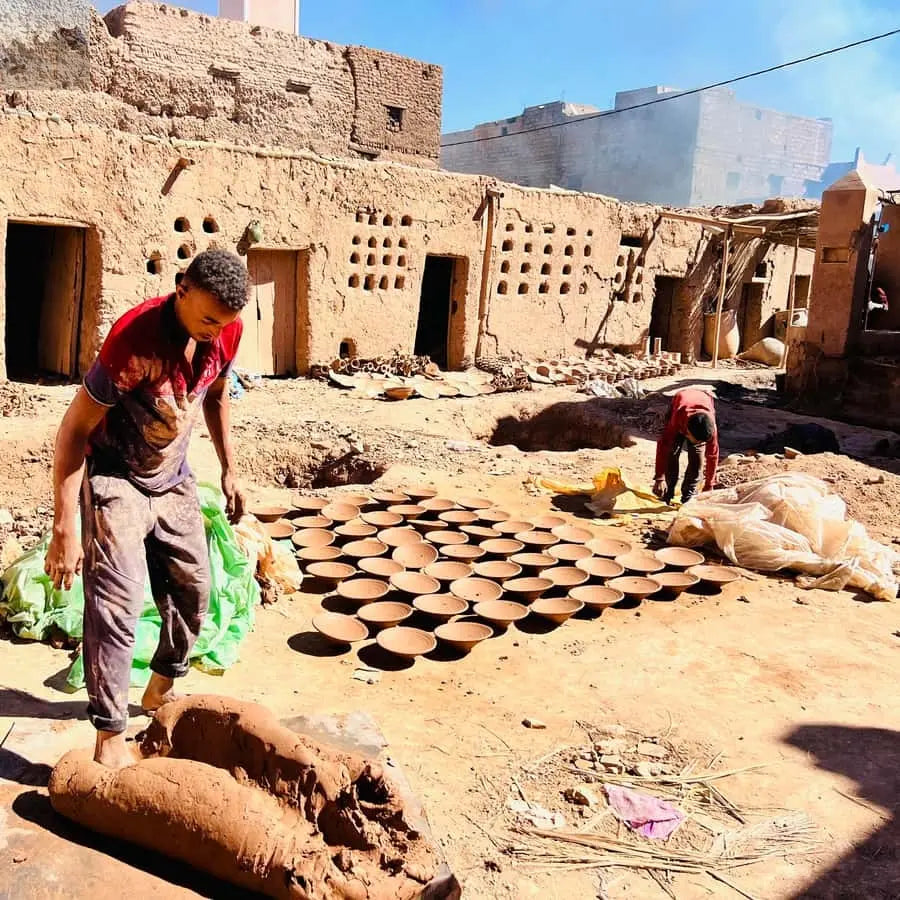 From Zagora Overnight Desert Tour to Erg Chigaga Camel ride 