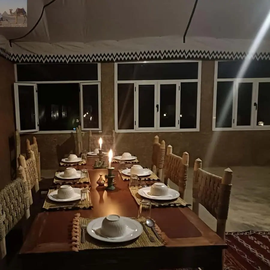 From Zagora Overnight Desert Tour to Erg Chigaga Camel ride 