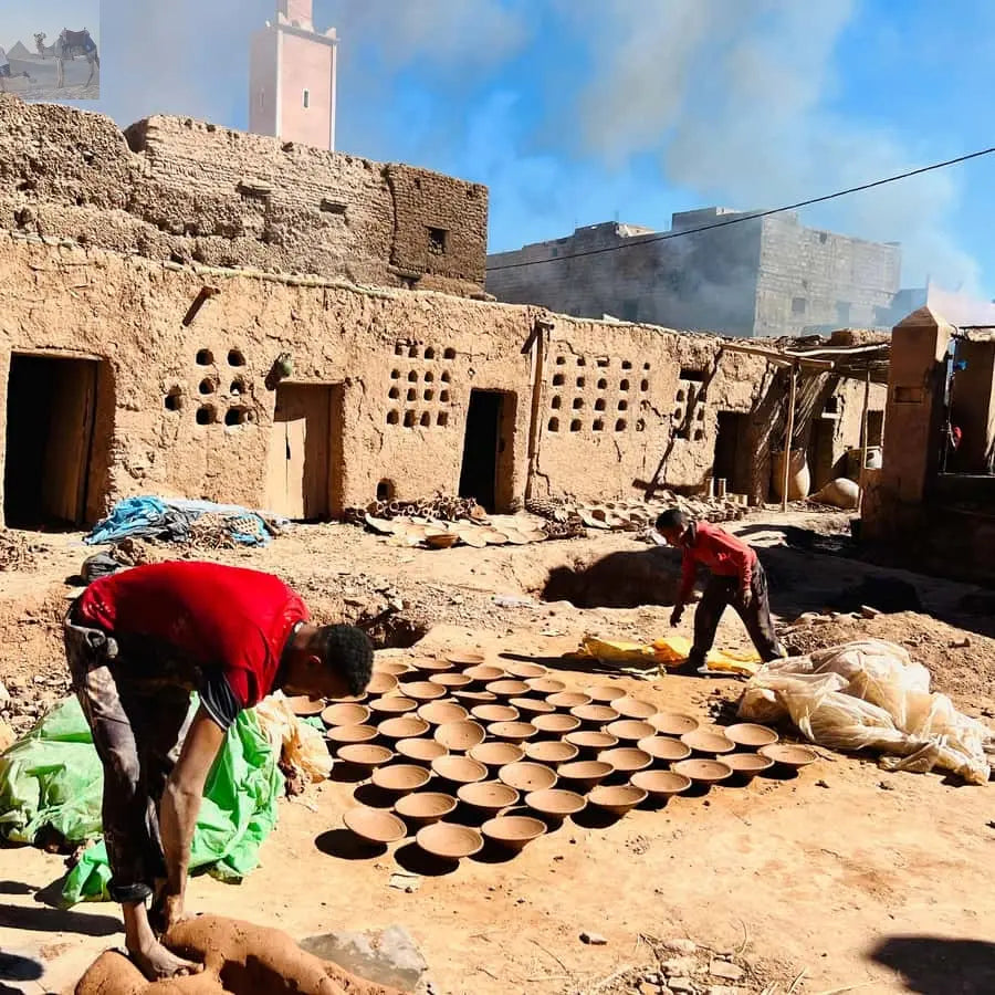 From Zagora Overnight Desert Tour to Erg Chigaga Camel ride 