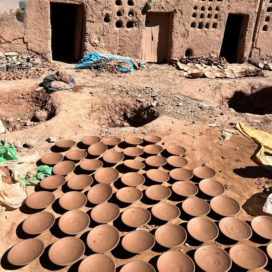 From Zagora Overnight Desert Tour to Erg Chigaga Camel ride 