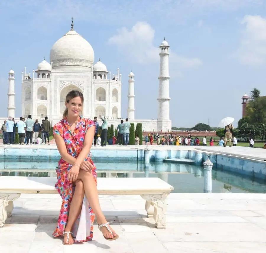 From Delhi: Taj Mahal & Agra Private Day Trip with Transfers