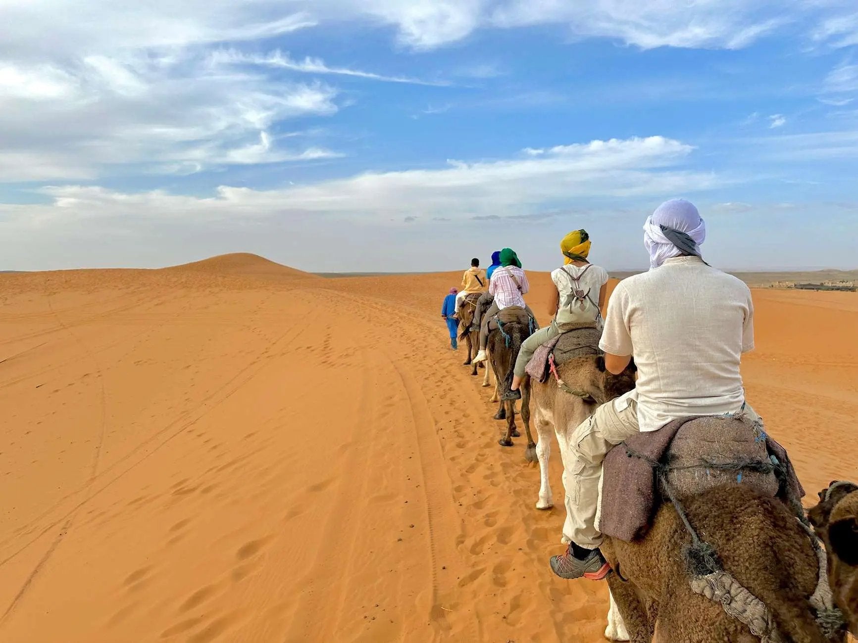From Marrakech: 3-Day Sahara Tour with Private tent & Meals