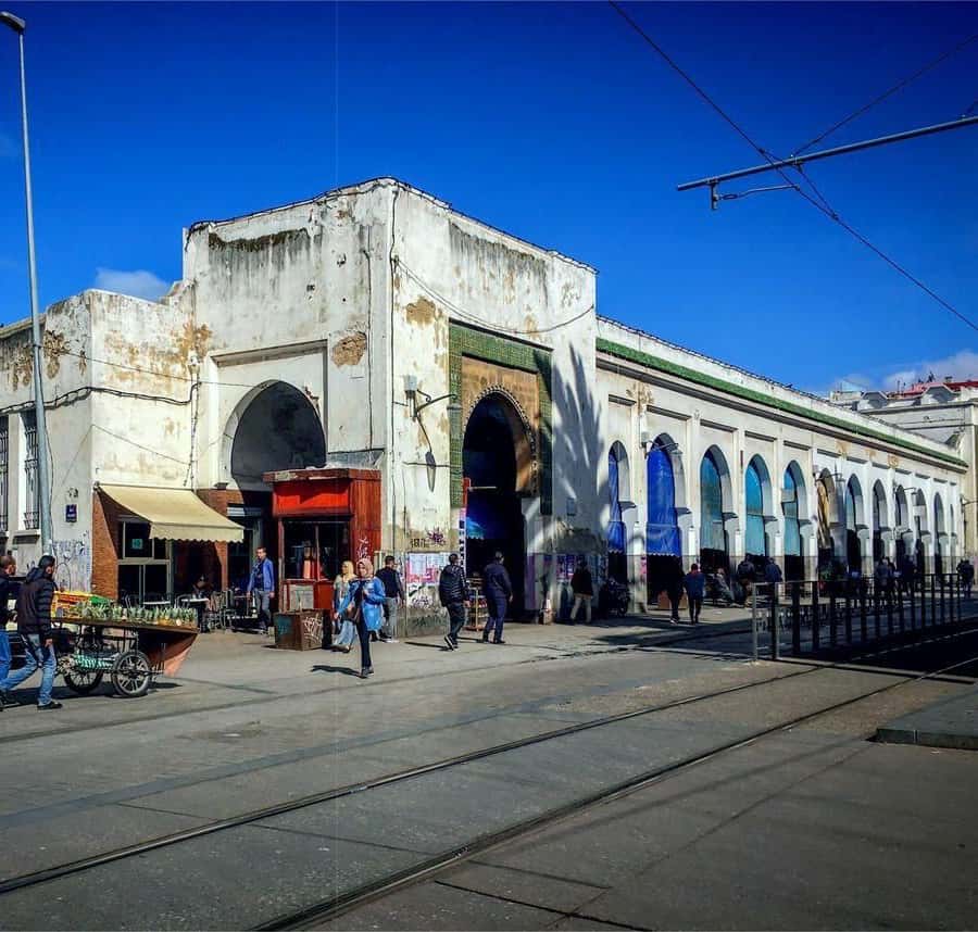 Full-Day City Exploration with Hotel Pickup Casablanca 