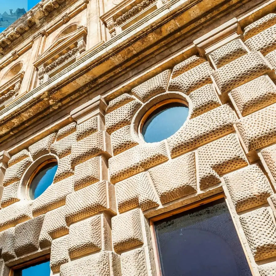 Granada Alhambra Nasrid Palaces Tour with Tickets 