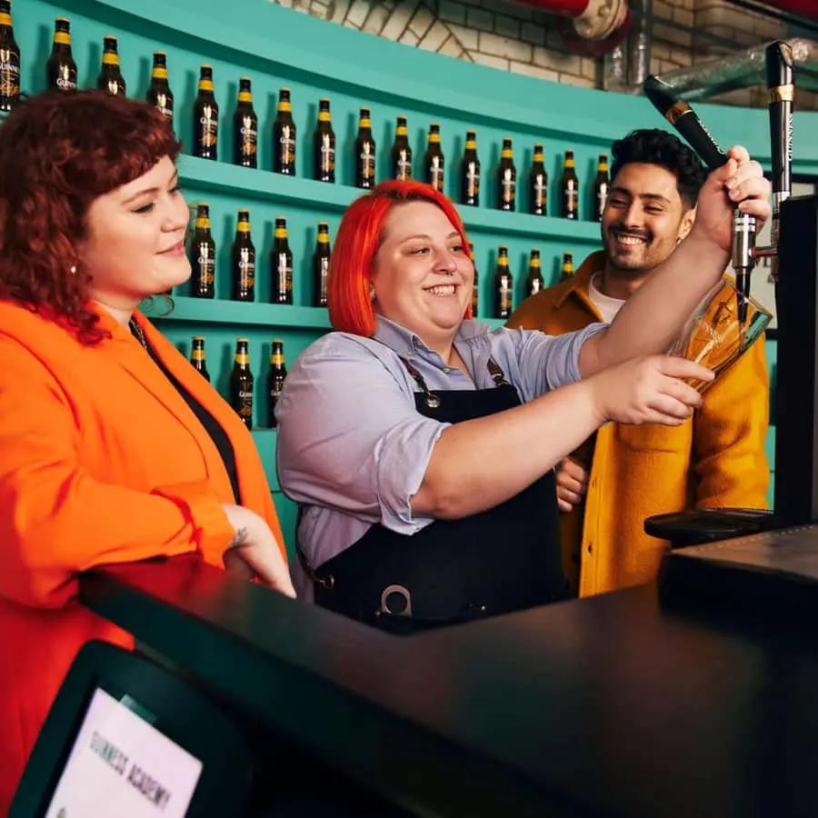 Guinness Storehouse Entry Ticket