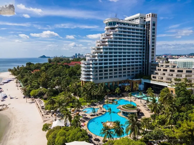 Hilton Hua Hin Resort & Spa Thailand