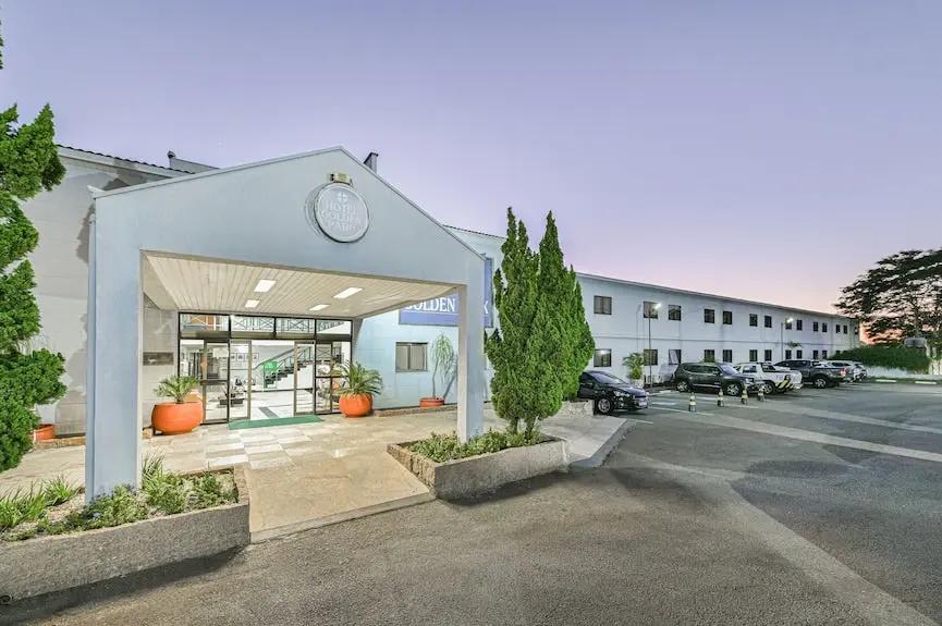 Hotel Golden Park Campinas Viracopos By Nacional Inn
