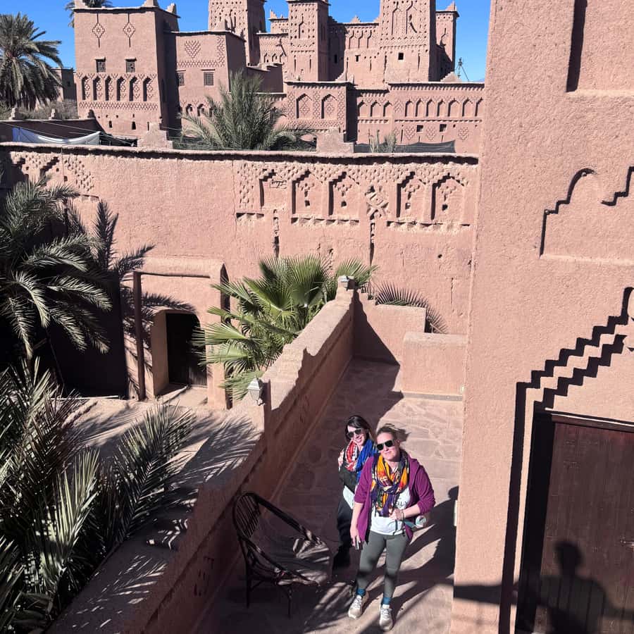 From Marrakech Merzouga 4 Day Luxury Tour w Optional Quad 