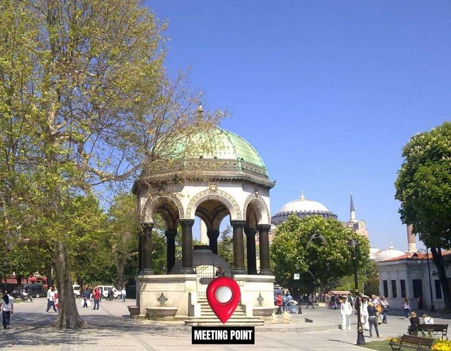Istanbul: Private Guided Walking Tour