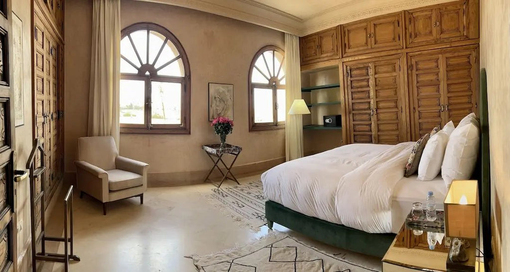 Jenan Mayshad Marrakech morocco 