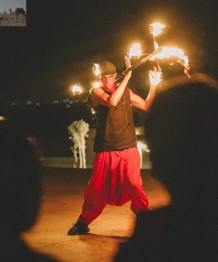 Kal Tenere Agafay Luxury camp 