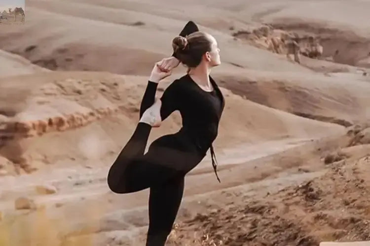 Kal Tenere Agafay Luxury camp 