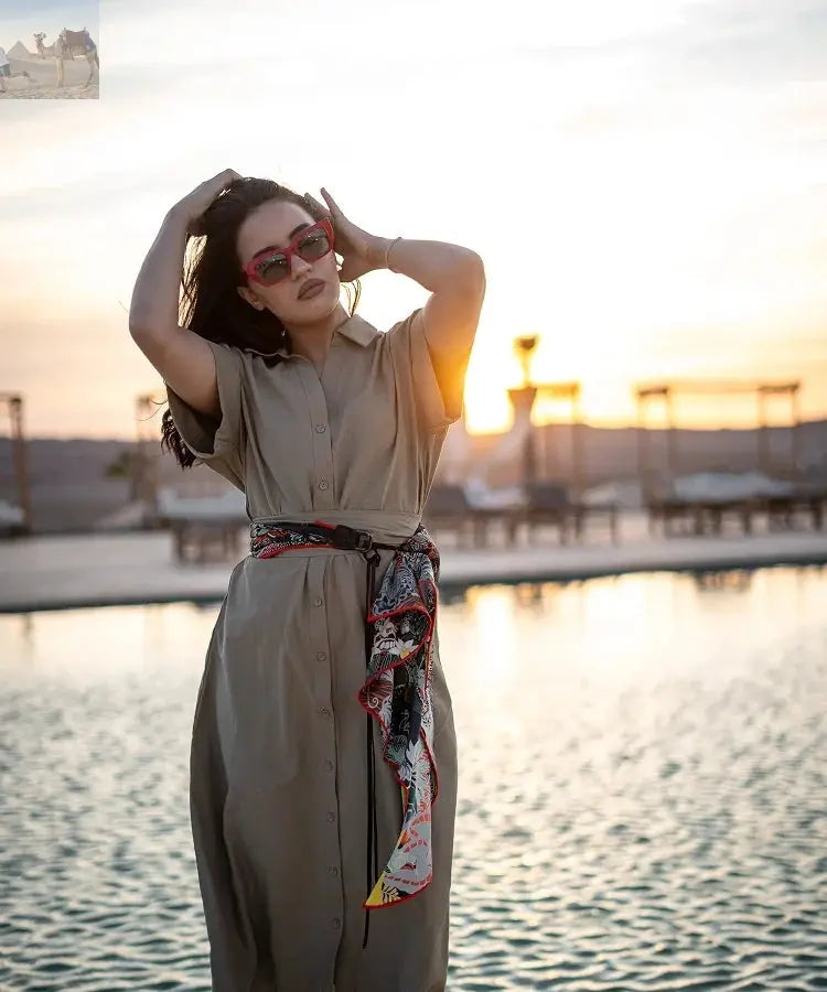 Kal Tenere Agafay Luxury camp 