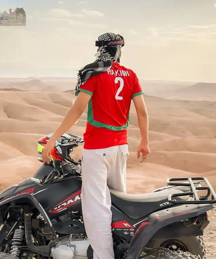 Kal Tenere Agafay Luxury camp 