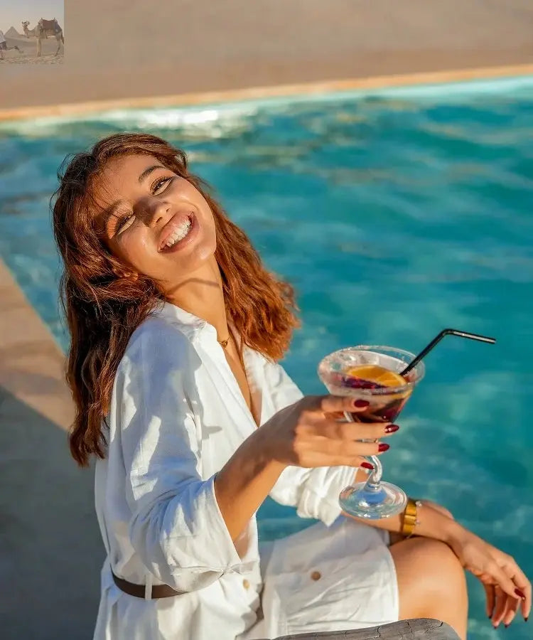 Kal Tenere Agafay Luxury camp 