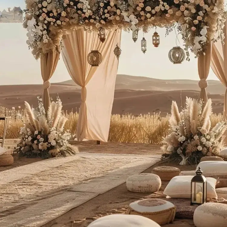 Kal Tenere Agafay Luxury camp 