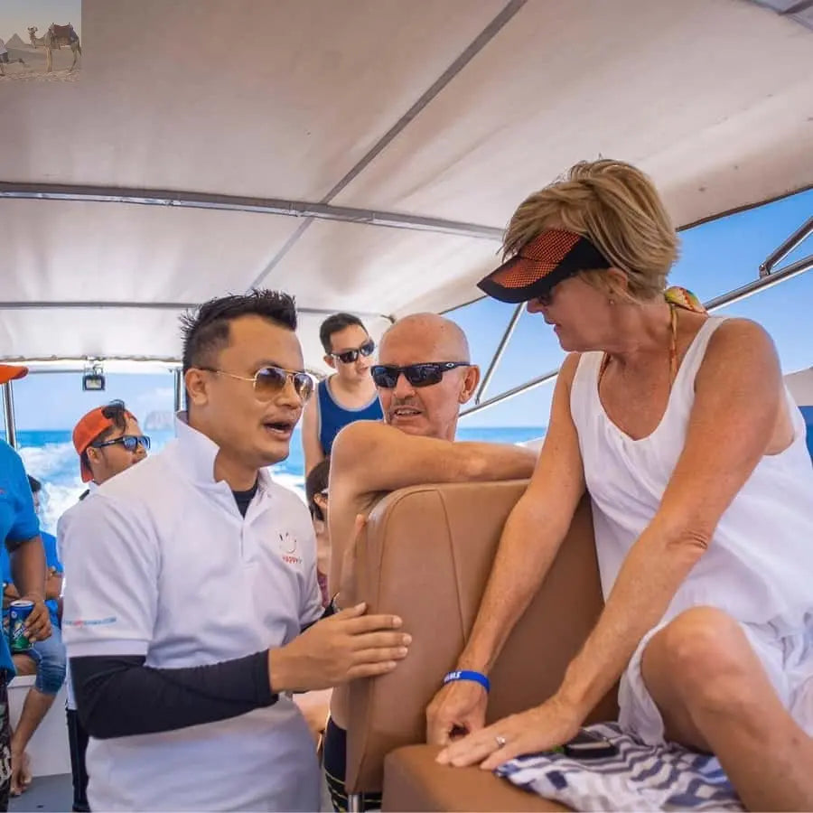 Koh Samui Pig Island & Koh Tan Snorkeling by Speed boat 