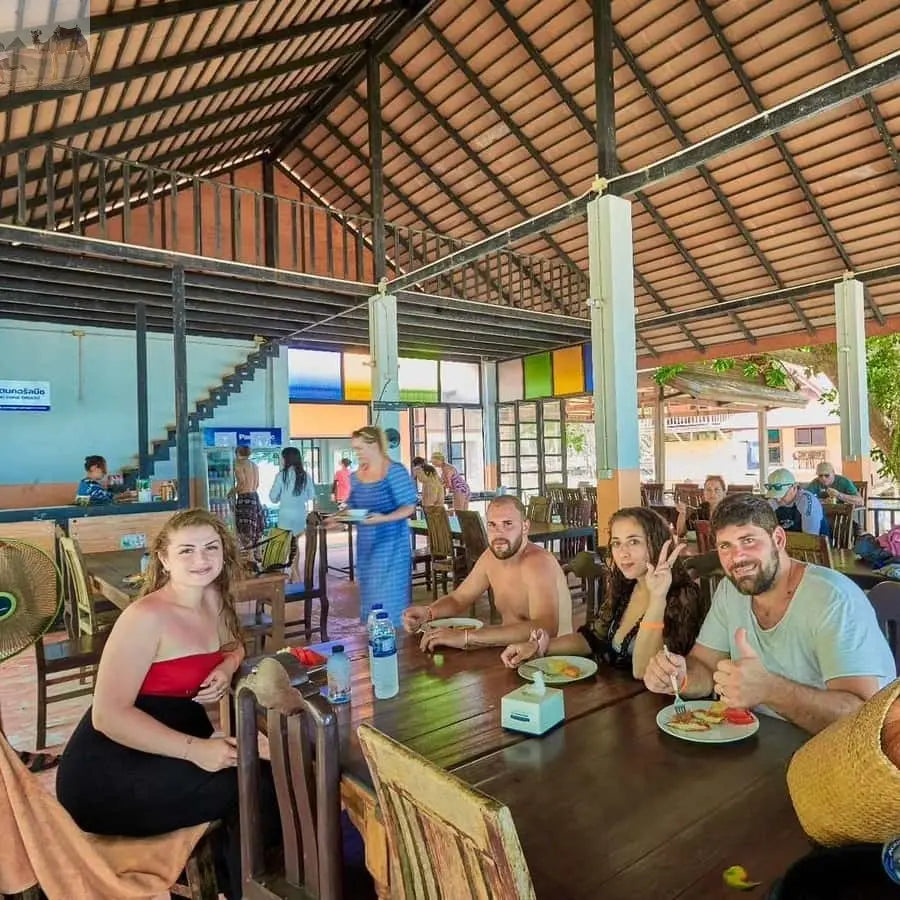 Koh Samui Pig Island & Koh Tan Snorkeling by Speed boat 