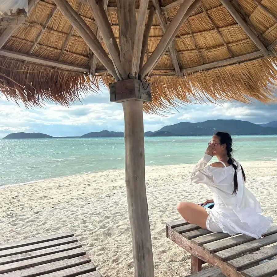 Koh Samui Pig Island & Koh Tan Snorkeling by Speed boat 