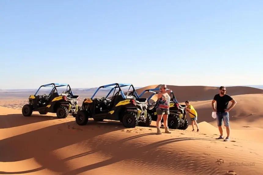 Ksar Bicha Hotel merzouga Morocco 