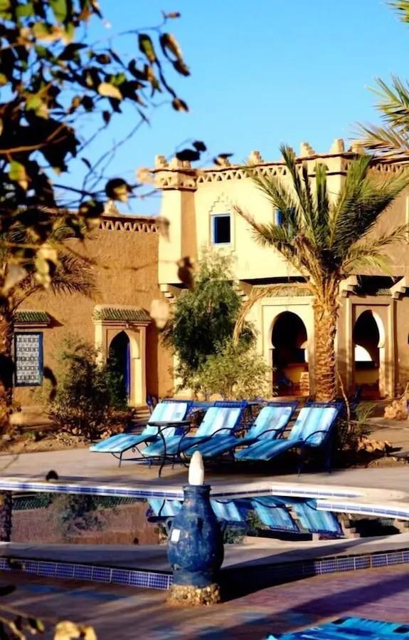 Ksar Bicha Hotel near Erg Chebbi merzouga 