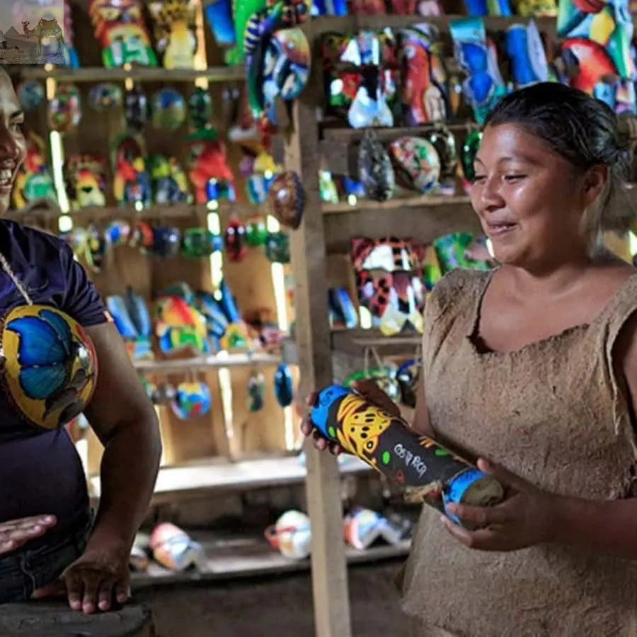 La Fortuna Waterfall Arenal Volcano and Hot Springs Tour 