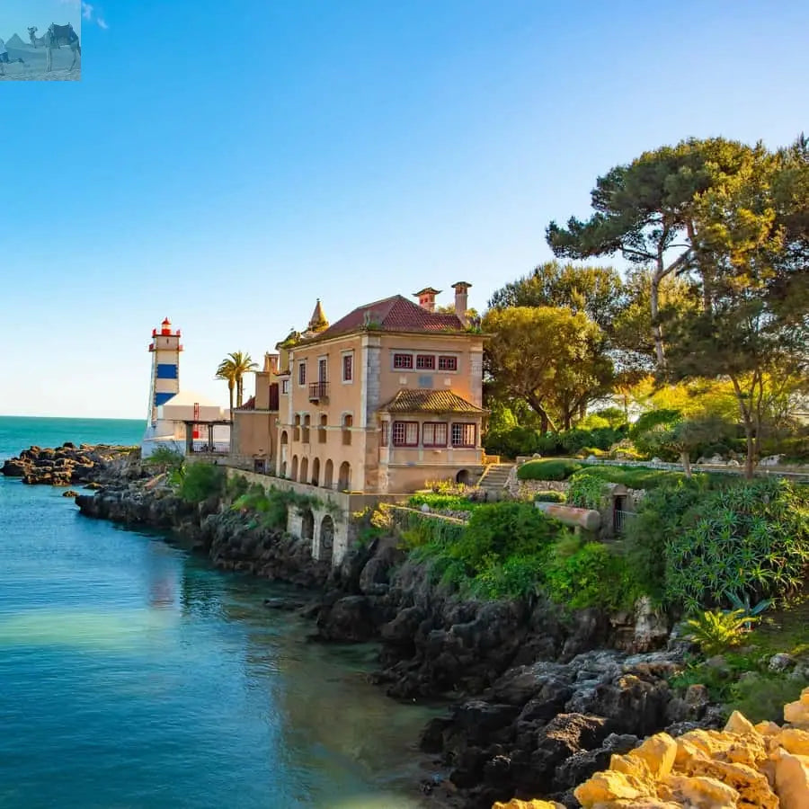 Lisbon Sintra, Pena, Regaleira Cabo da Roca Cascais 