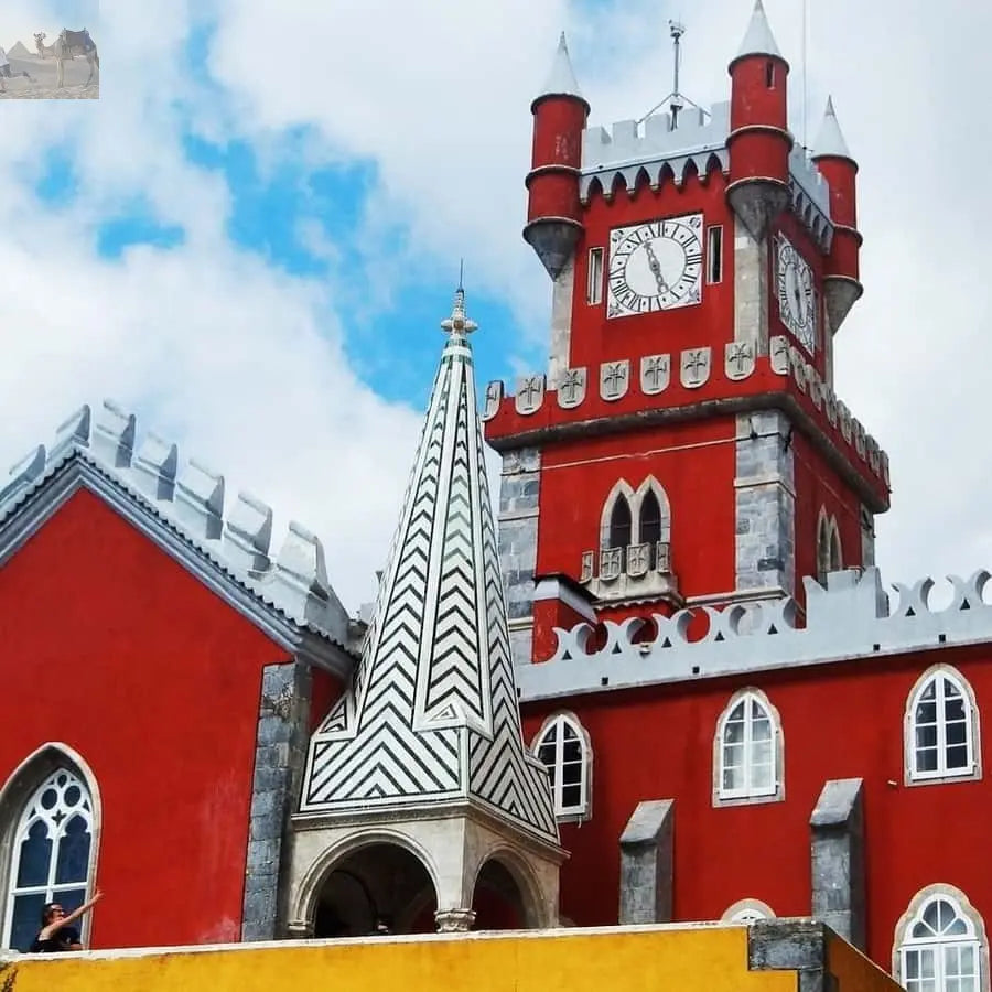 Lisbon Sintra, Pena, Regaleira Cabo da Roca Cascais 