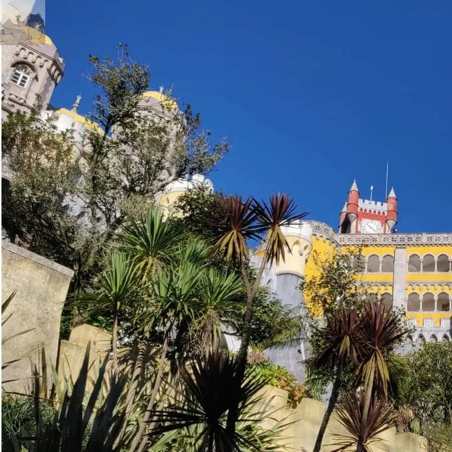 Lisbon Sintra, Pena, Regaleira Cabo da Roca Cascais 