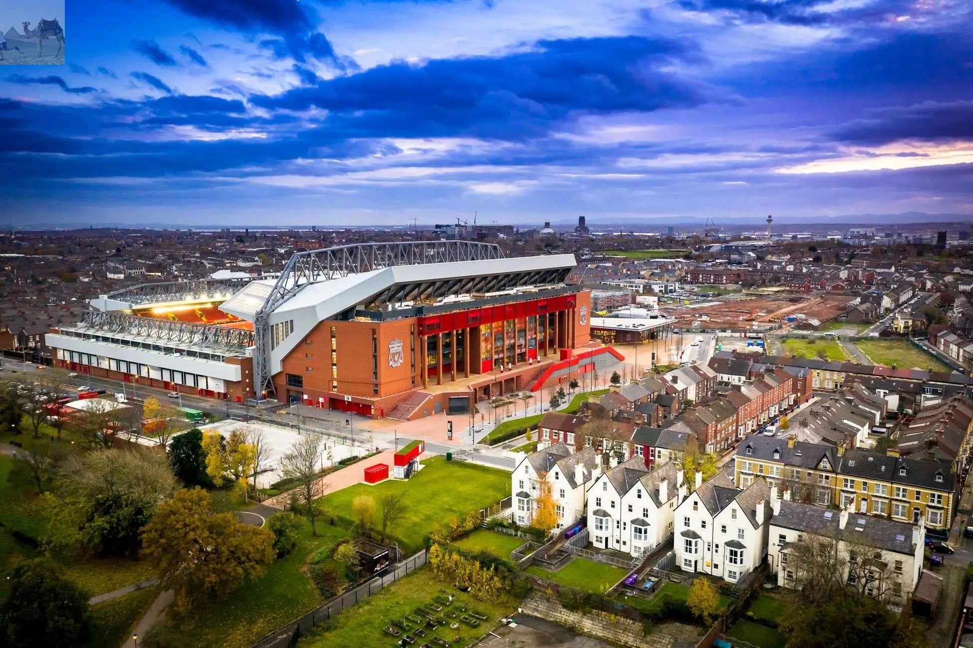Liverpool Liverpool Football Club Museum and Stadium Tour