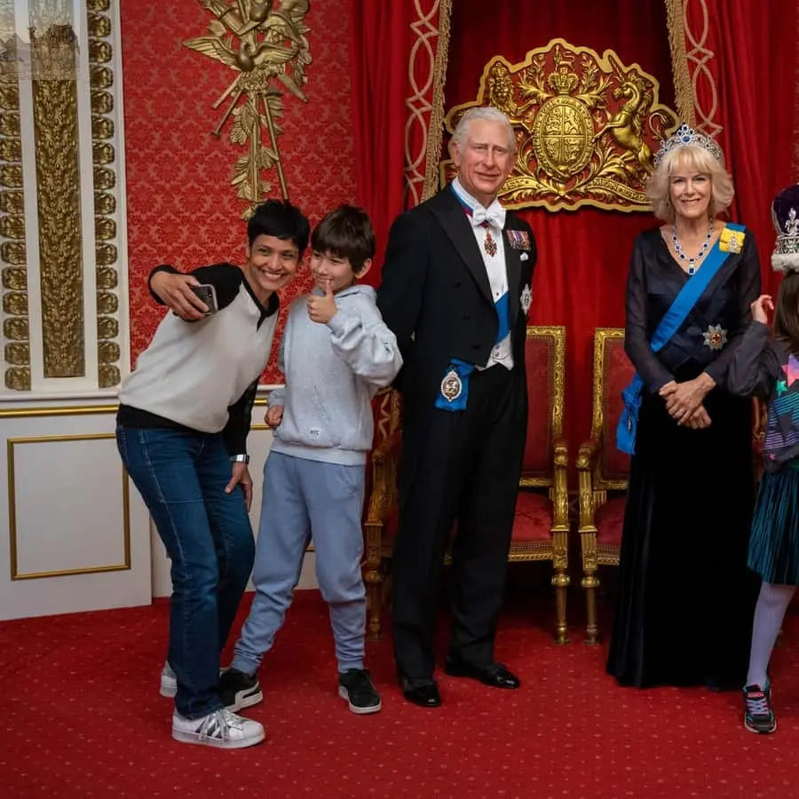 London Madame Tussauds London