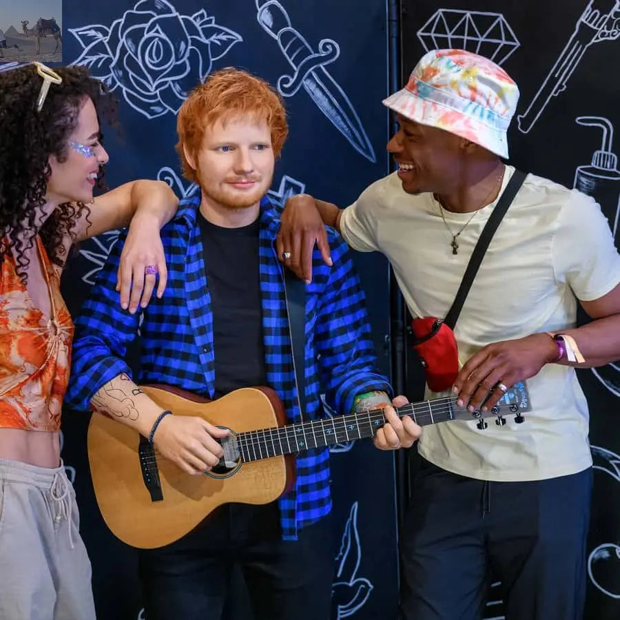 London Madame Tussauds London 