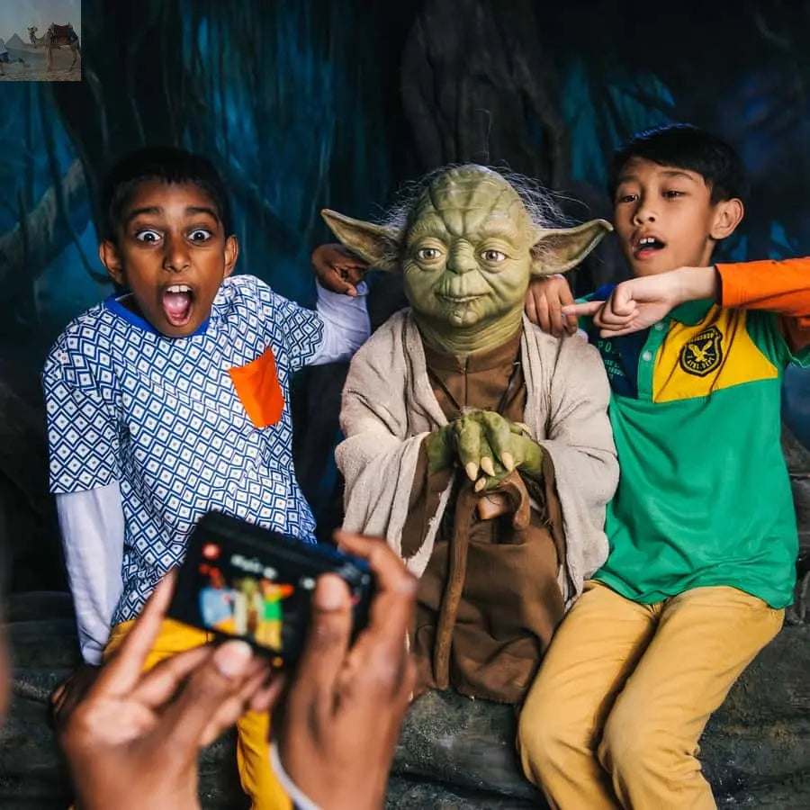 London Madame Tussauds London 