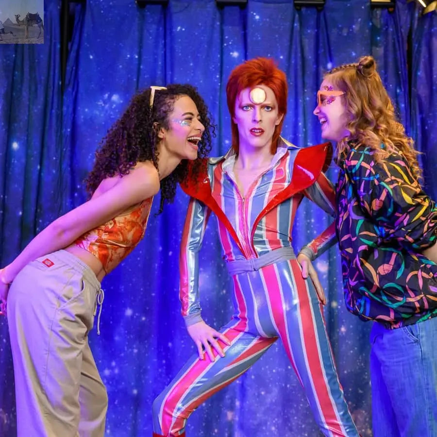 London Madame Tussauds London 