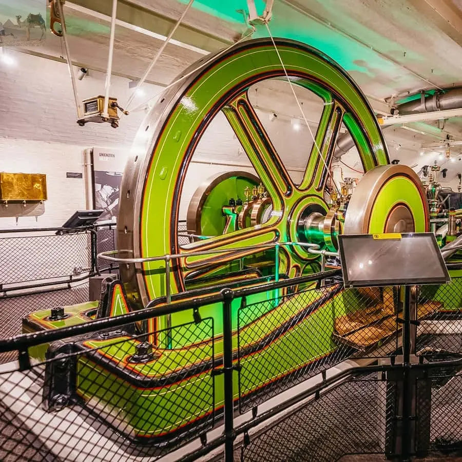 London Tower Bridge Entry Ticket 