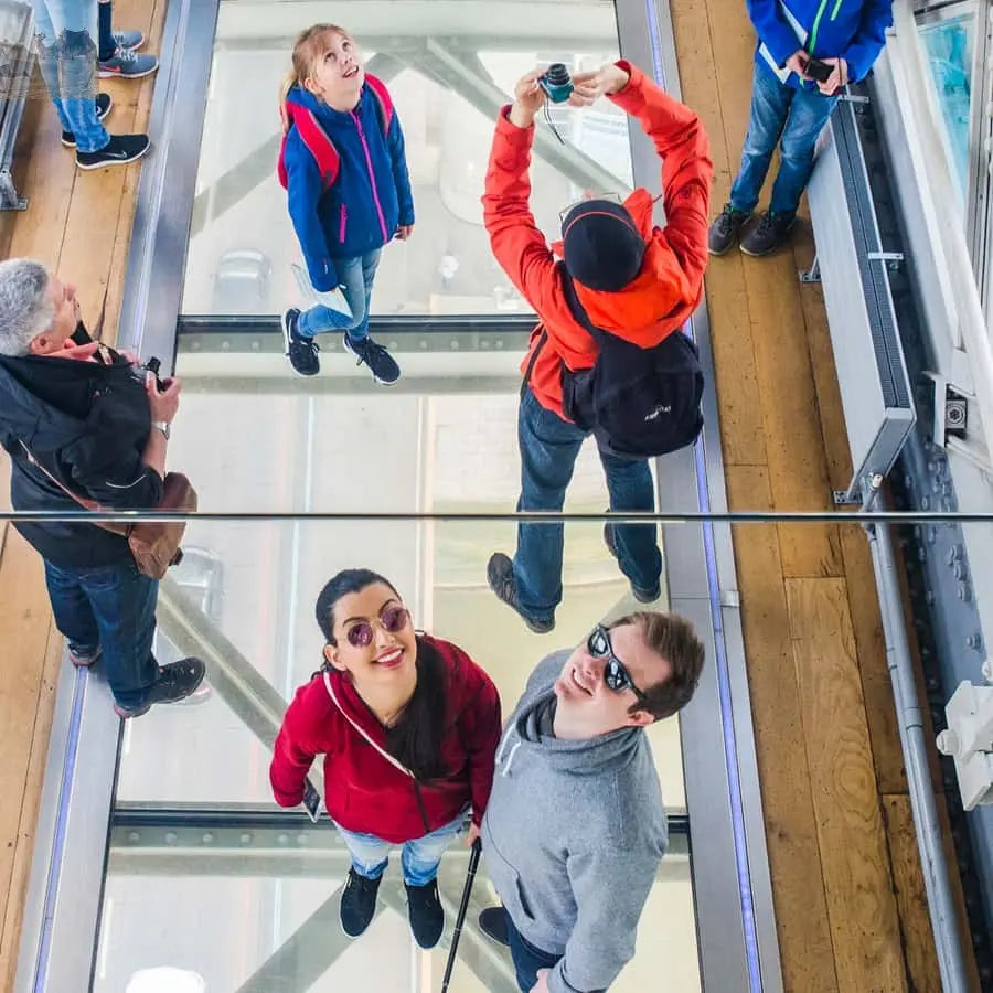 London Tower Bridge Entry Ticket 