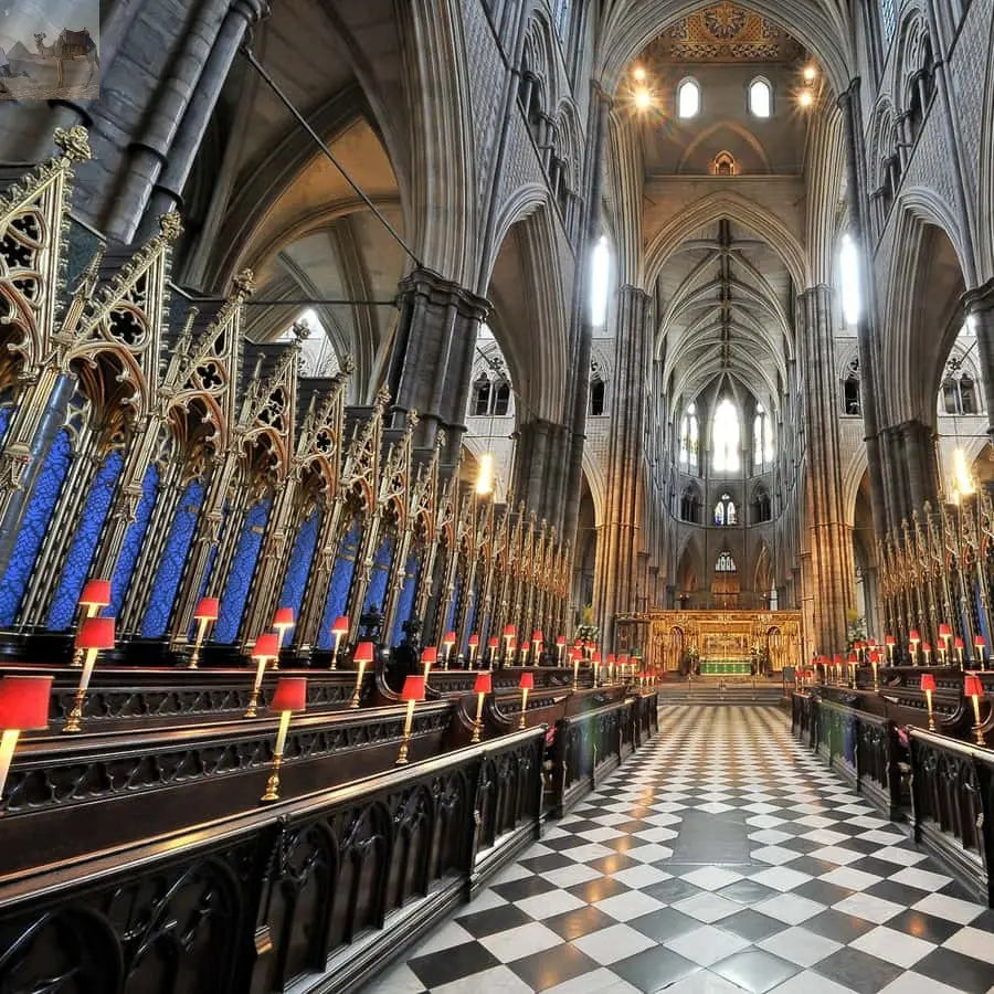London Westminster Abbey Entrance Ticket 