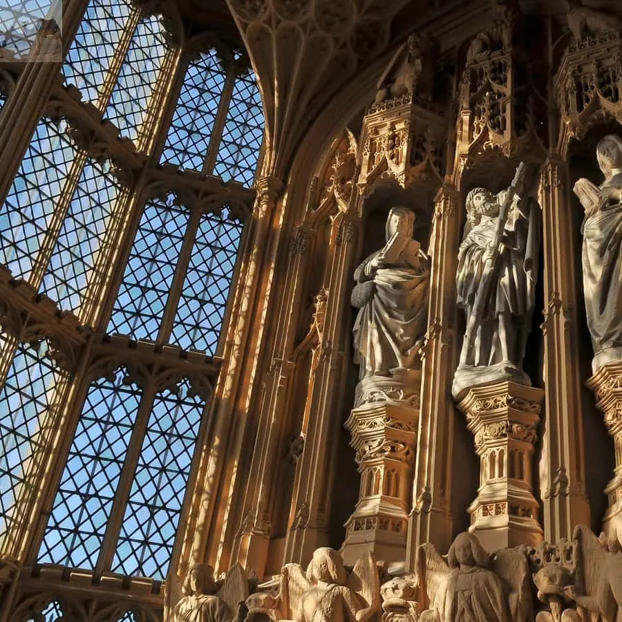 London Westminster Abbey Entrance Ticket 