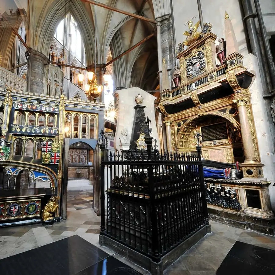 London Westminster Abbey Entrance Ticket 