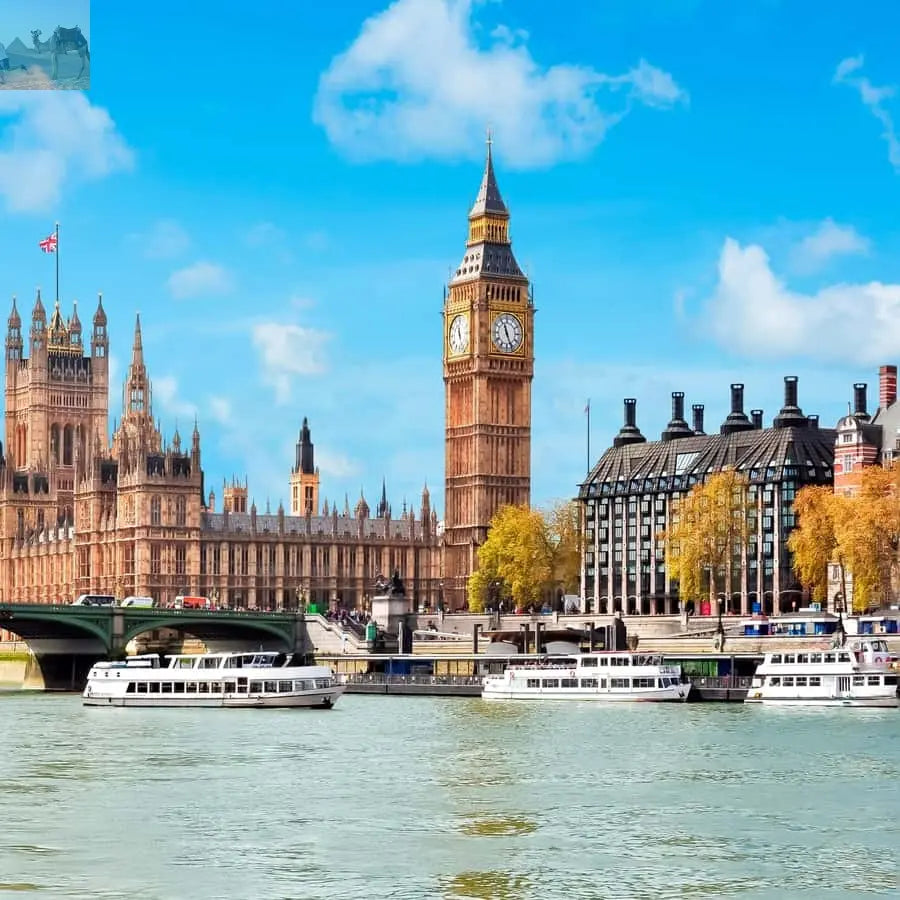 London Westminster to Greenwich River Thames Cruise