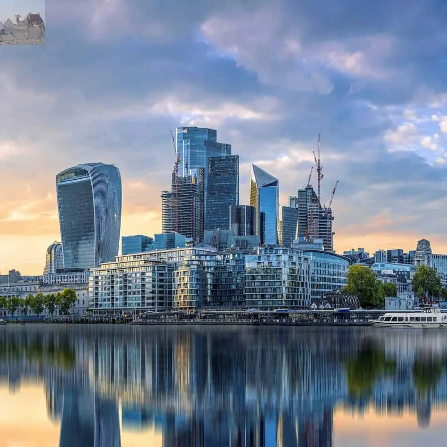 London Westminster to Greenwich River Thames Cruise 