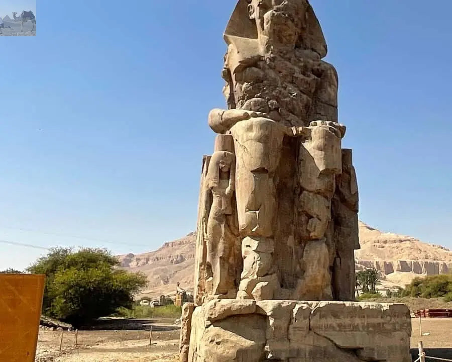 Luxor Valley of the Kings and Hatshepsut