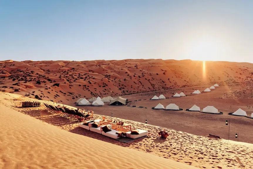 Magic Camps Wahiba Sands