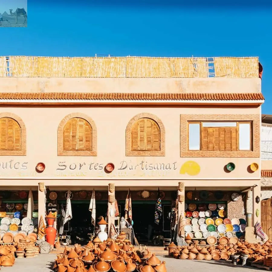 Marrakech 2 Day Atlas Mountains Trek with Village Stay 