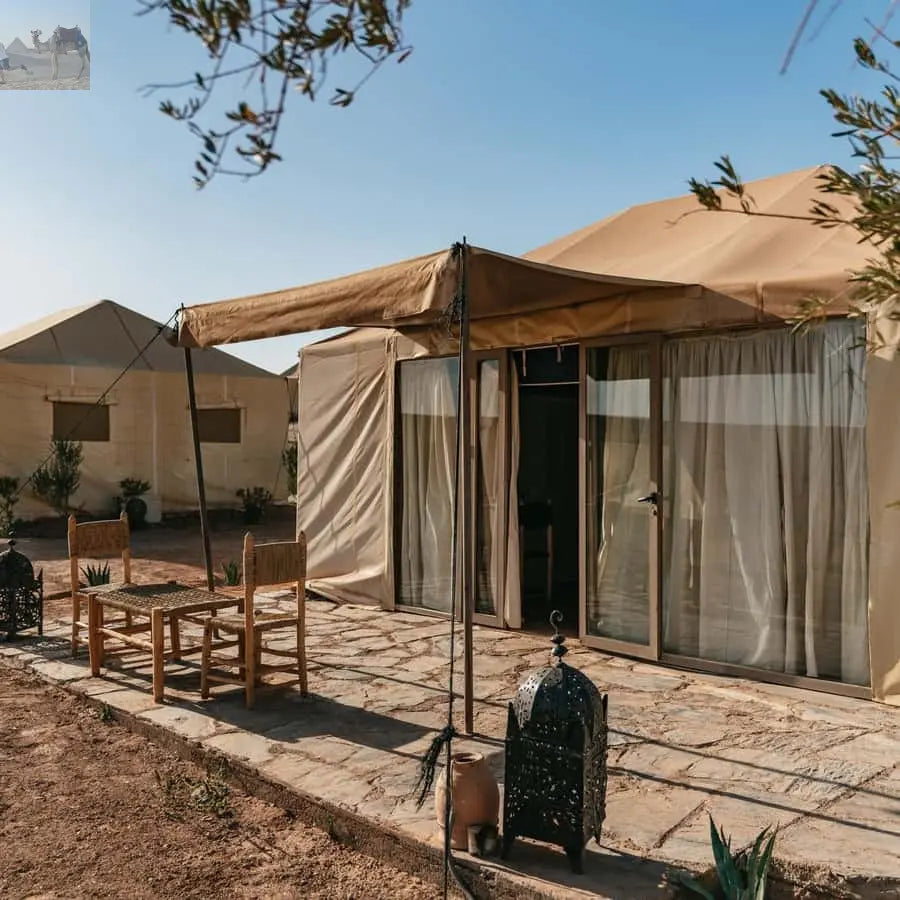 Marrakech Agafay Desert Magical Overnight with Dinner Show